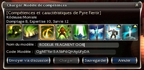 build Rodeur